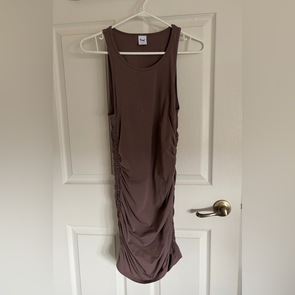 NWOT Aritzia TNA Malibu Dress